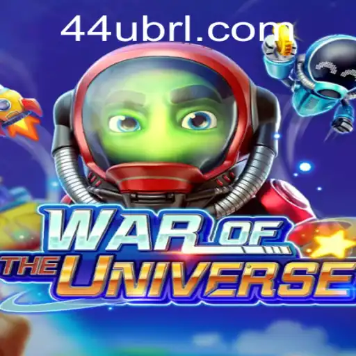 WAROFTHEUNIVERSE: A Revolutionary Cosmic Conflict Game